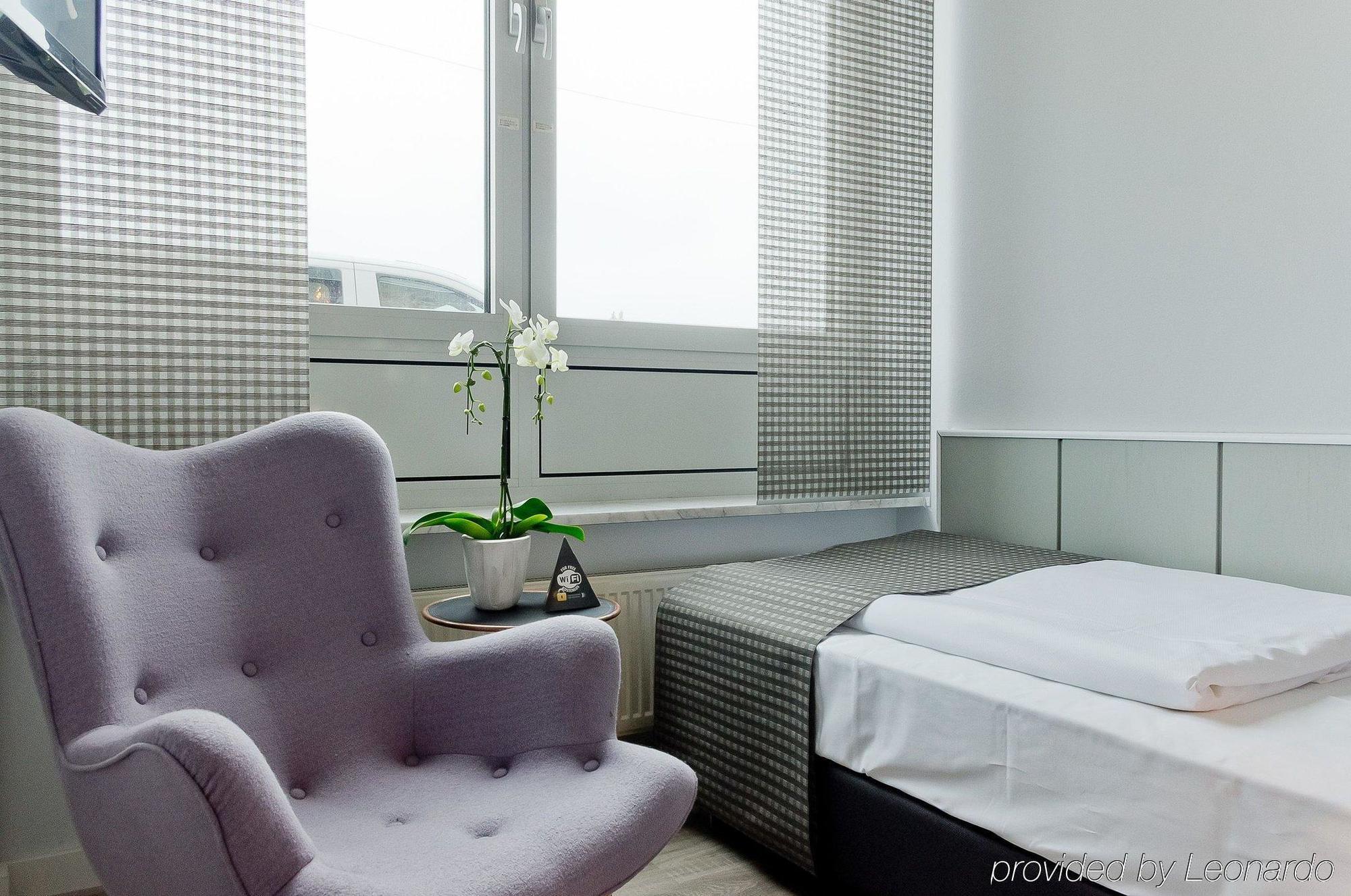 Arthotel Ana Munich Messe Exterior photo