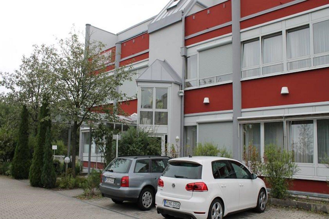 Arthotel Ana Munich Messe Exterior photo