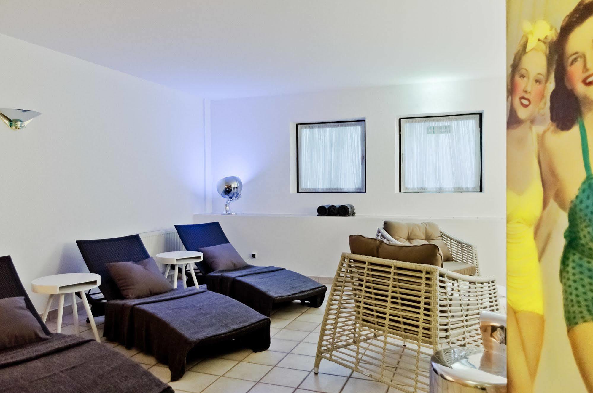 Arthotel Ana Munich Messe Exterior photo